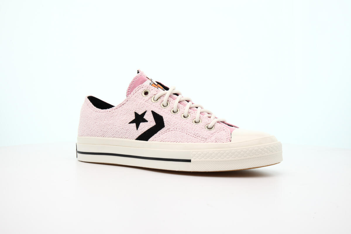 Converse star hot sale player rosa